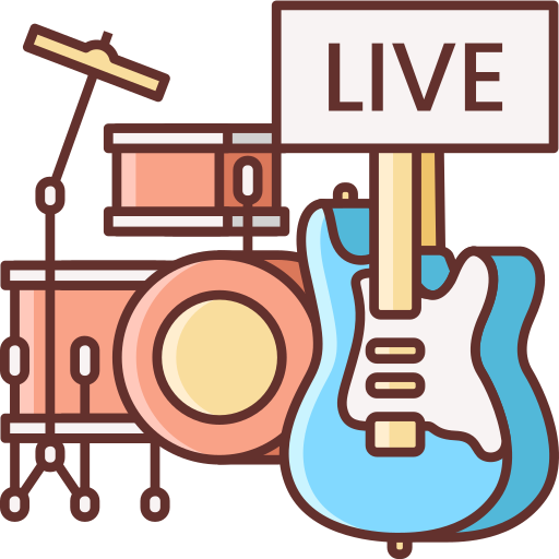 Live 2pc / 3pc Band